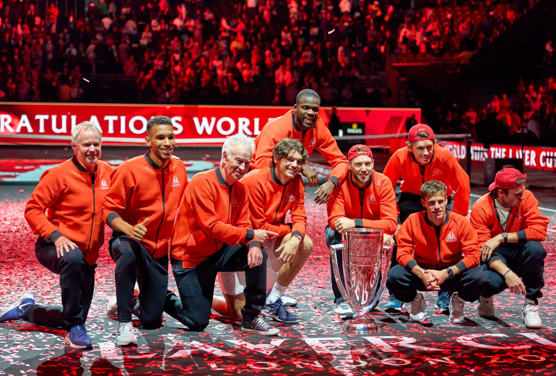 Here is a look at the prize money for Laver Cup  2025.