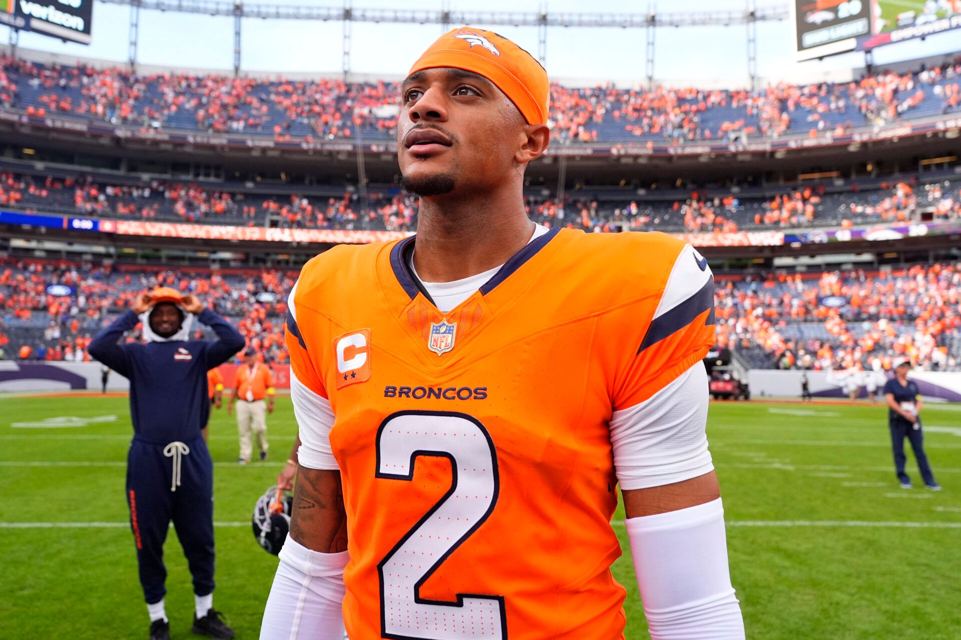 Patrick Surtain II Injury Update: Latest on the Reigning DPOY After Exiting Broncos' Week 2 Game vs. Colts