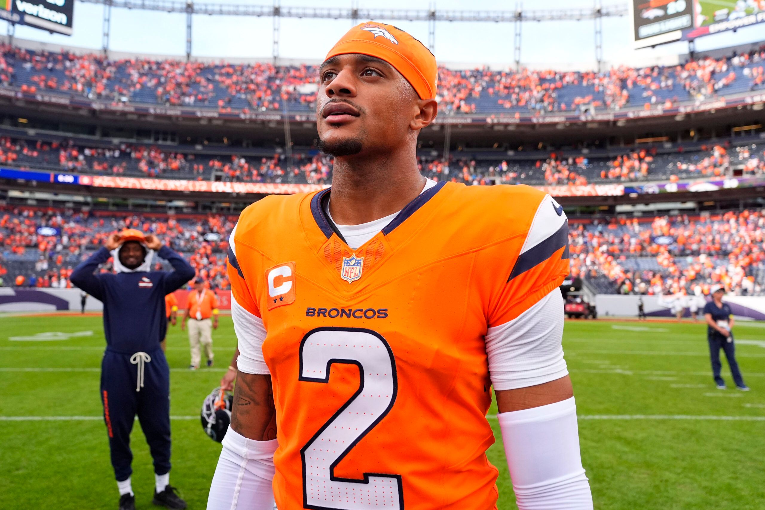 Patrick Surtain II Injury Update: Latest on the Reigning DPOY After Exiting  Broncos' Week 2 Game vs. Colts