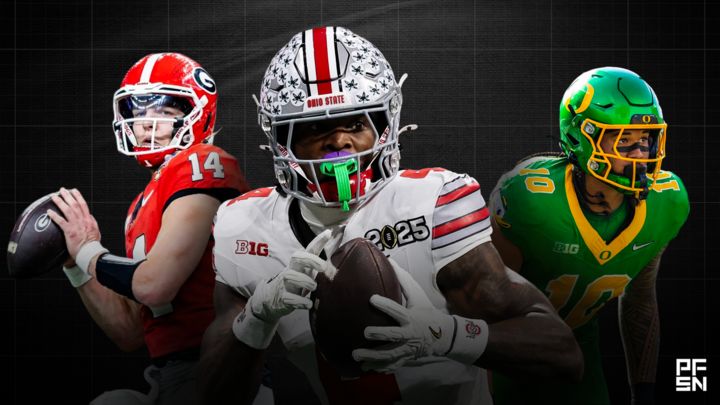 College Football Power Rankings Ahead of Week 4: Ducks and Buckeyes Remain at the Top Despite Push From Bulldogs