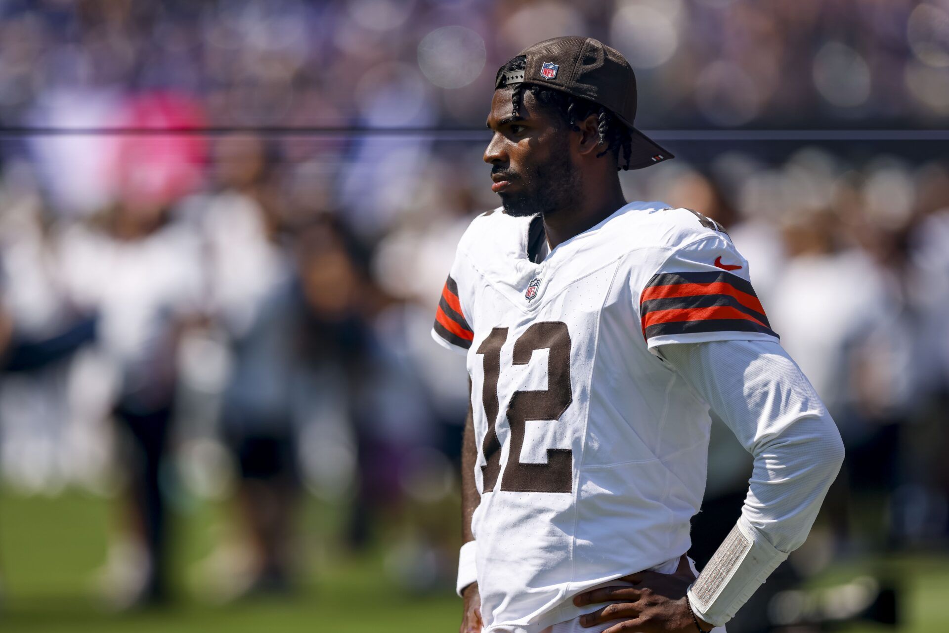Shedeur Sanders Breaks Silence on Viral Report That He Rejected the Ravens  in 2025 NFL Draft