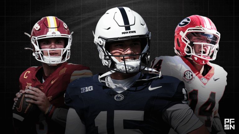 College Football Playoff Predictions Show Clemson in Shocking Free Fall Heading Into Week 4