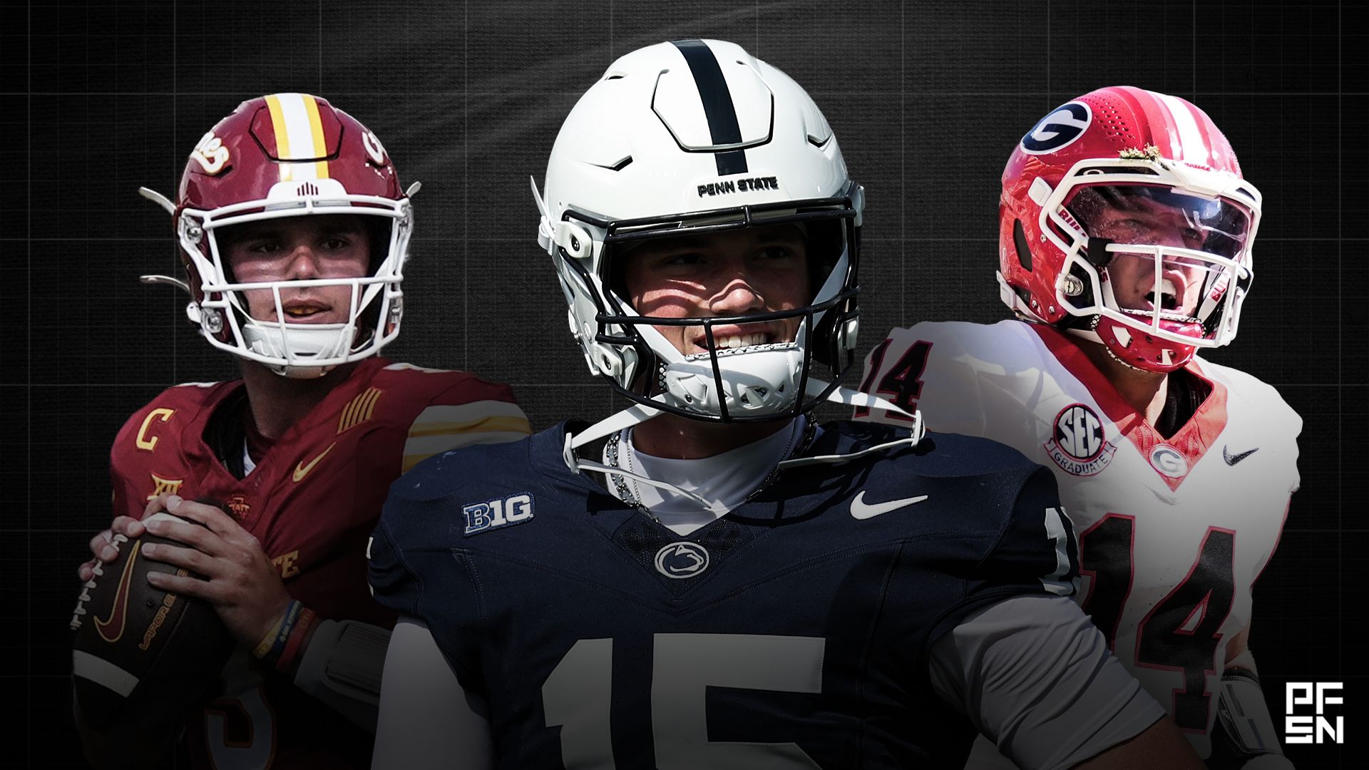 College Football Playoff Predictions Show Clemson in Shocking Free Fall Heading Into Week 4