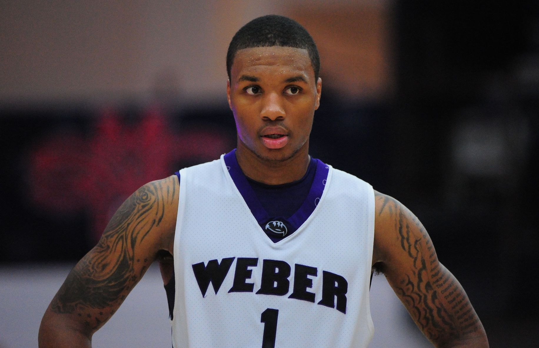 Weber State GM Damian Lillard Maps Out Alma Mater's Future After HC ...
