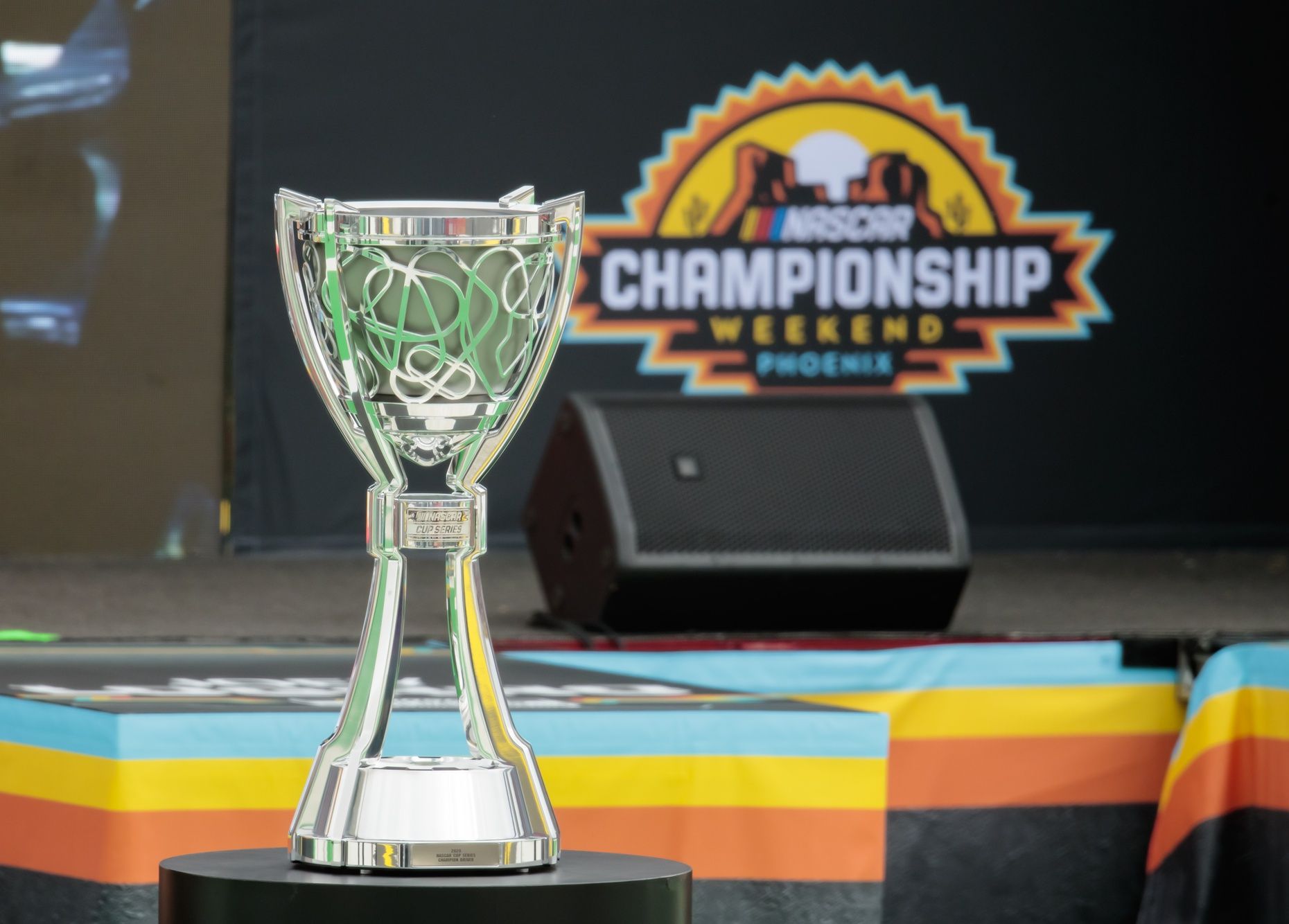 NASCAR’s Latest $27 Billion Backed Entrant Pulls the Plug on Electric Future With Shock Cancellation