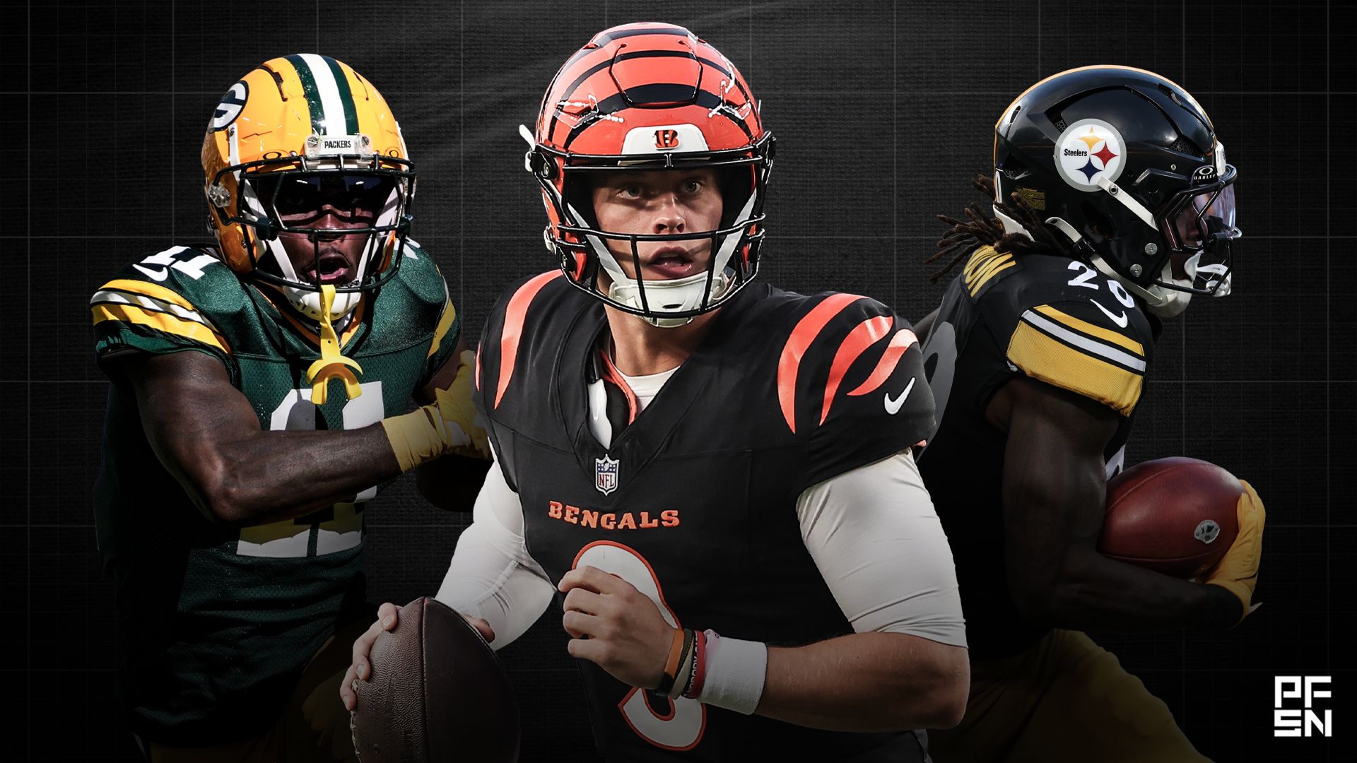 Fantasy Football Cut List Week 3: Joe Burrow, Kaleb Johnson, Jayden Reed, and Others