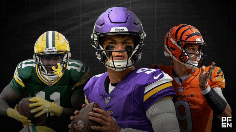 Week 3 Fantasy Football Injury Recap: Players Include Joe Burrow, J.J. McCarthy, Jayden Reed and Others