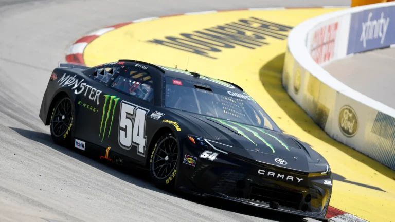 Ty Gibbs Quietly Tops NASCAR Stat List With Shocking Edge Over the Field