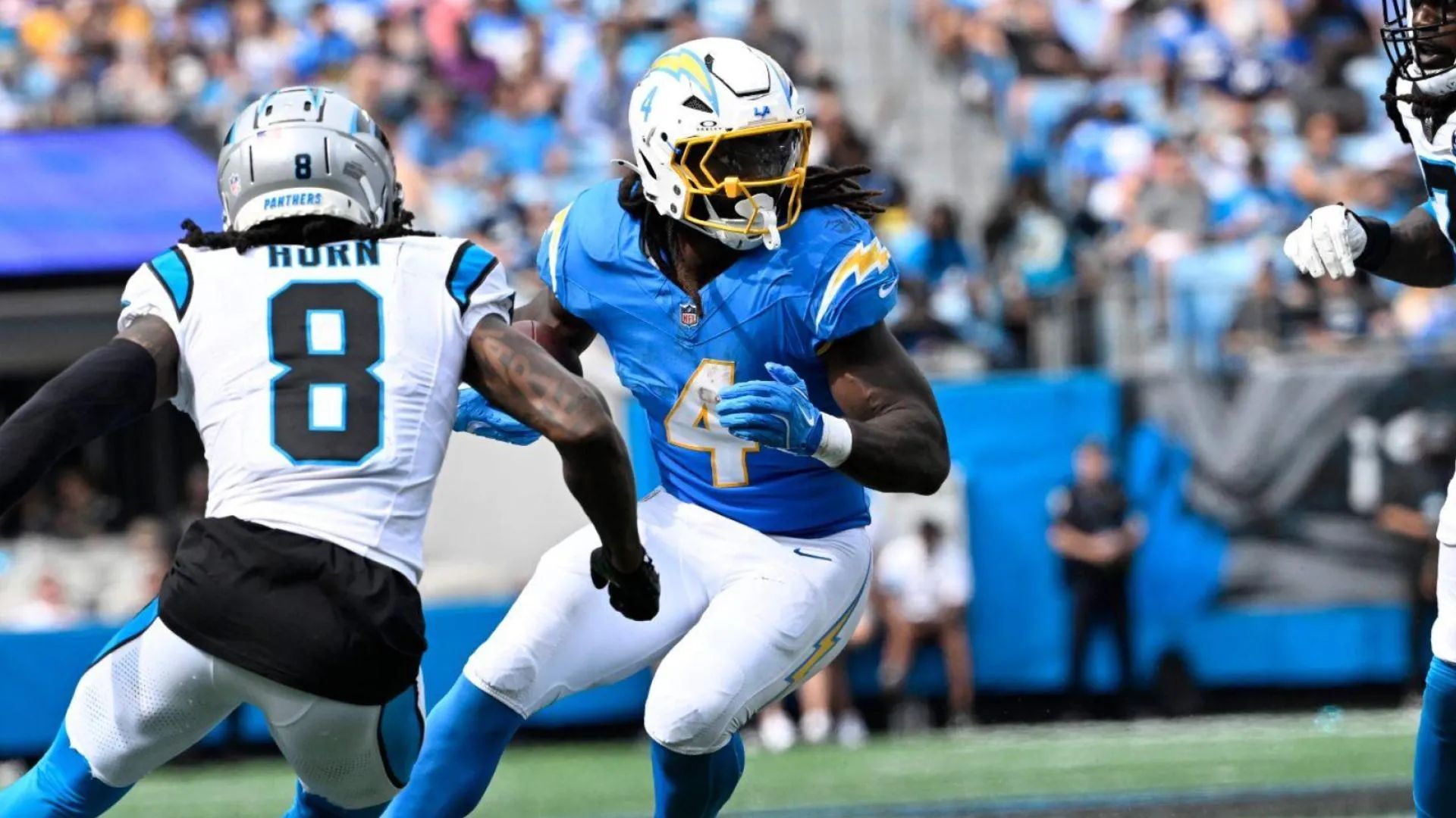 Top 5 Free Agent RBs: Which Running Backs Are Available After Injuries to Aaron Jones Sr., Austin Ekeler?
