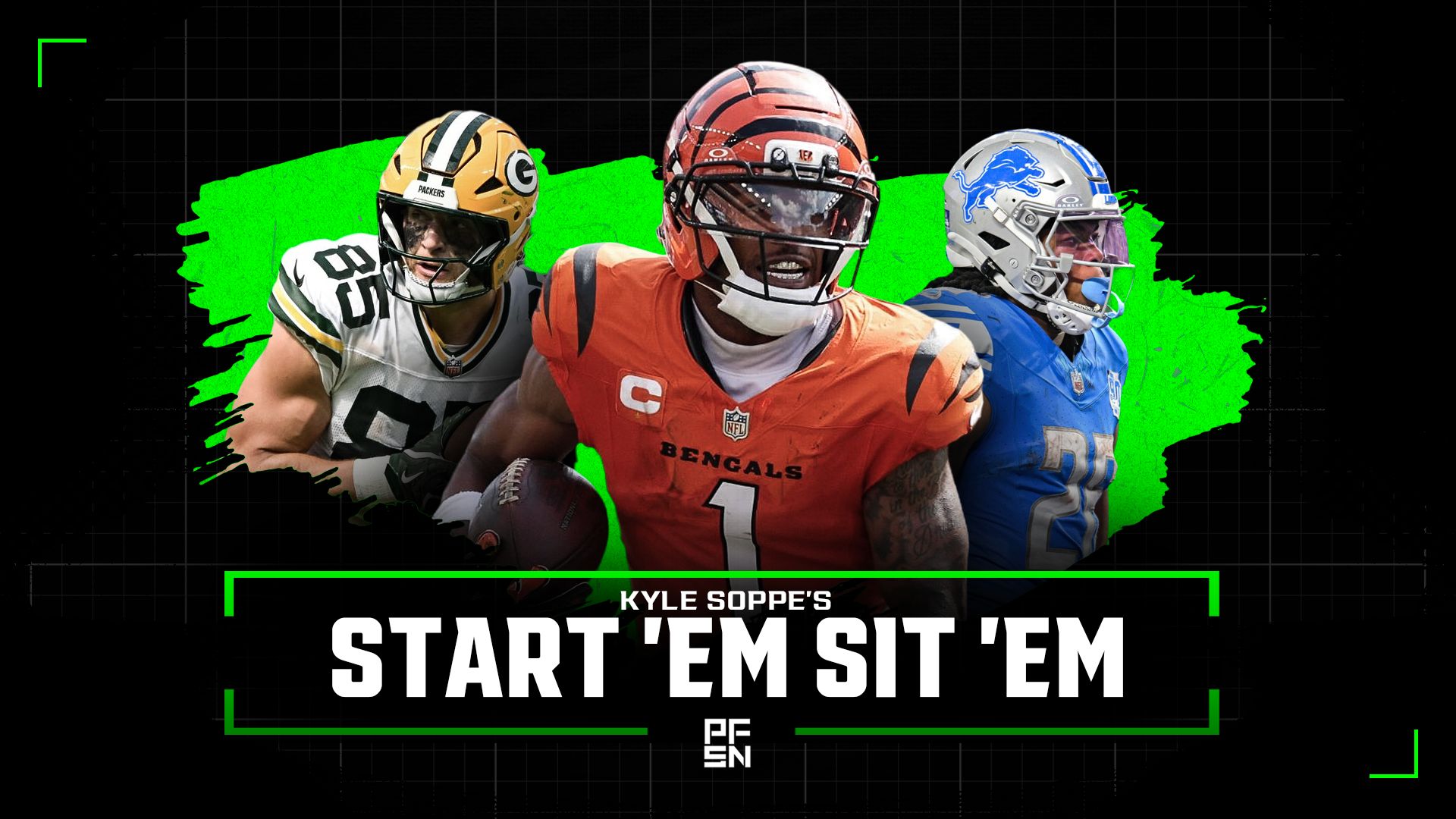 Week {CURRENT_WEEK} Fantasy Football Cheat Sheet