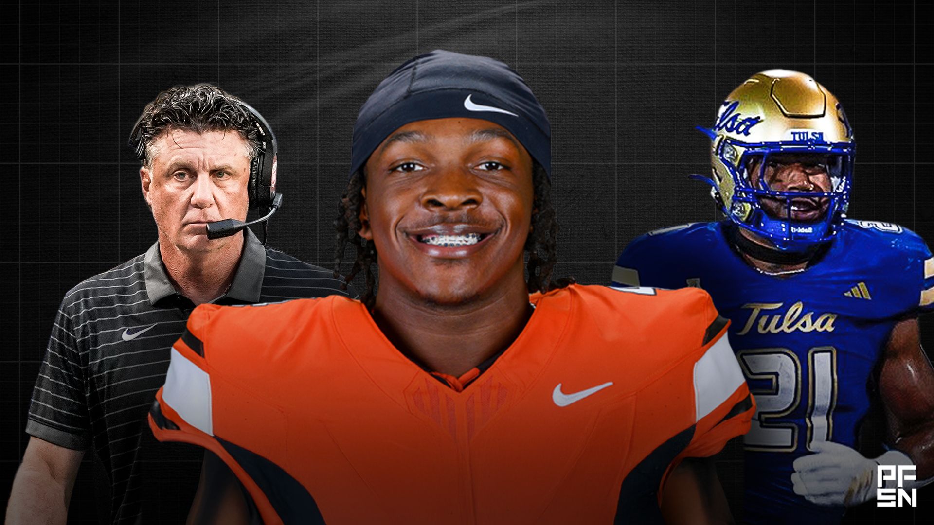 Tulsa vs. Oklahoma State Preview: Head-to-Head, PFSN Grades, and Prediction for College Football Week 4