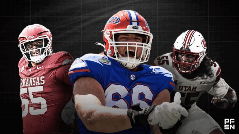 College Football Offensive Line Rankings 2025: Which Premier Protectors are Paving the Way Ahead of Week 4?