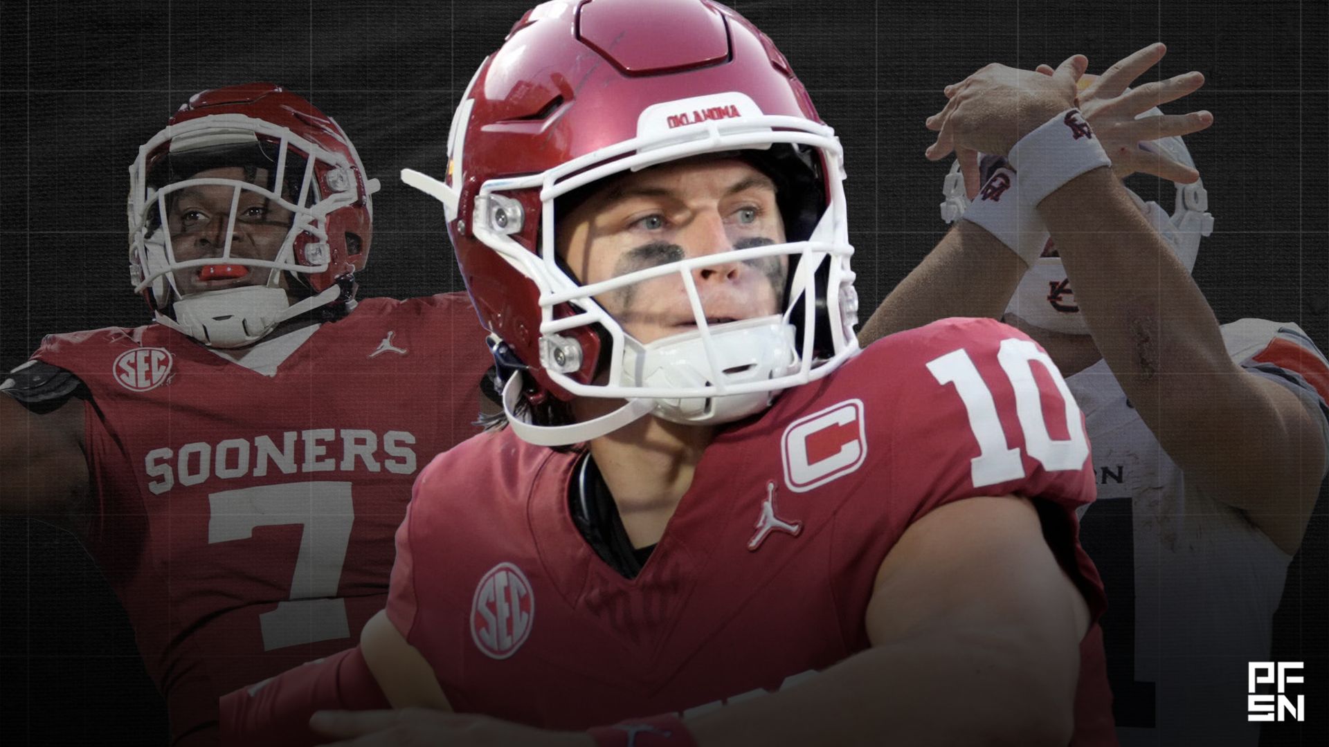 Oklahoma vs. Auburn Preview: Head-to-Head, PFSN Grades, and Prediction for College Football Week Four