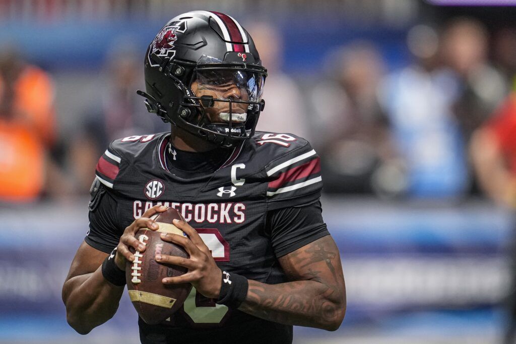 South Carolina OC Sets LaNorris Sellers Backup Decision as Latest Injury Update Calms Concerns