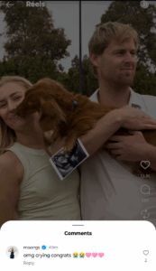 Morgan Riddle's comment
