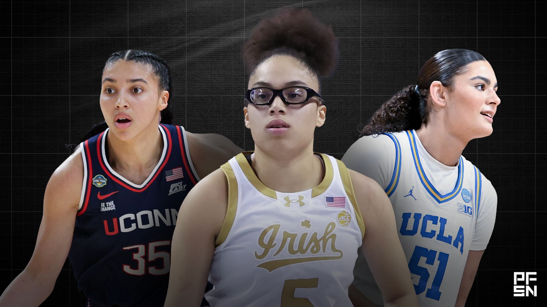 2026 WNBA Mock Draft: Lauren Betts Unites With Pauge Bueckers, Azzi Fudd Lands With Championship Contender