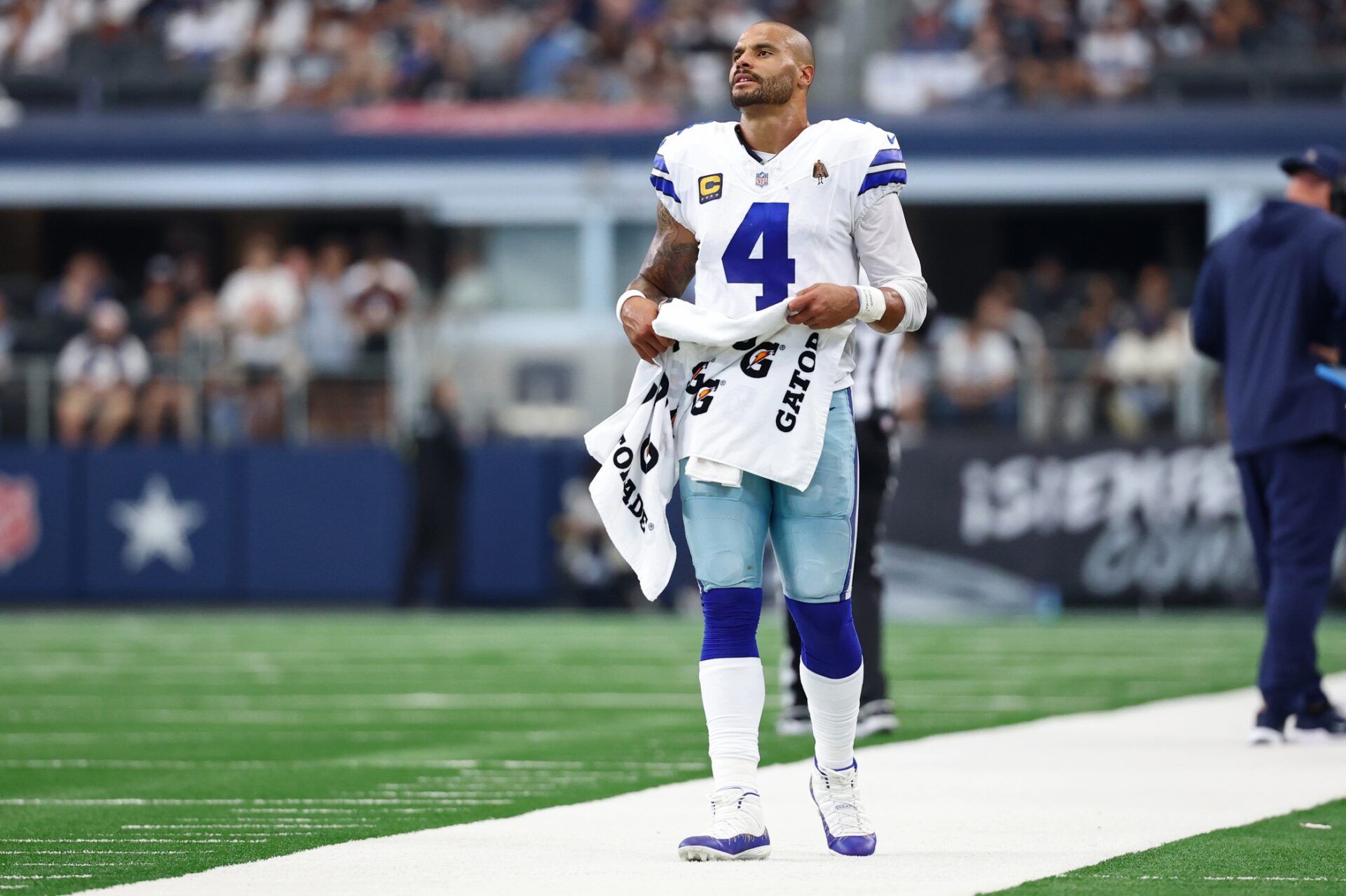 Dallas Cowboys Start-Sit: Week 3 Fantasy Advice for Dak Prescott