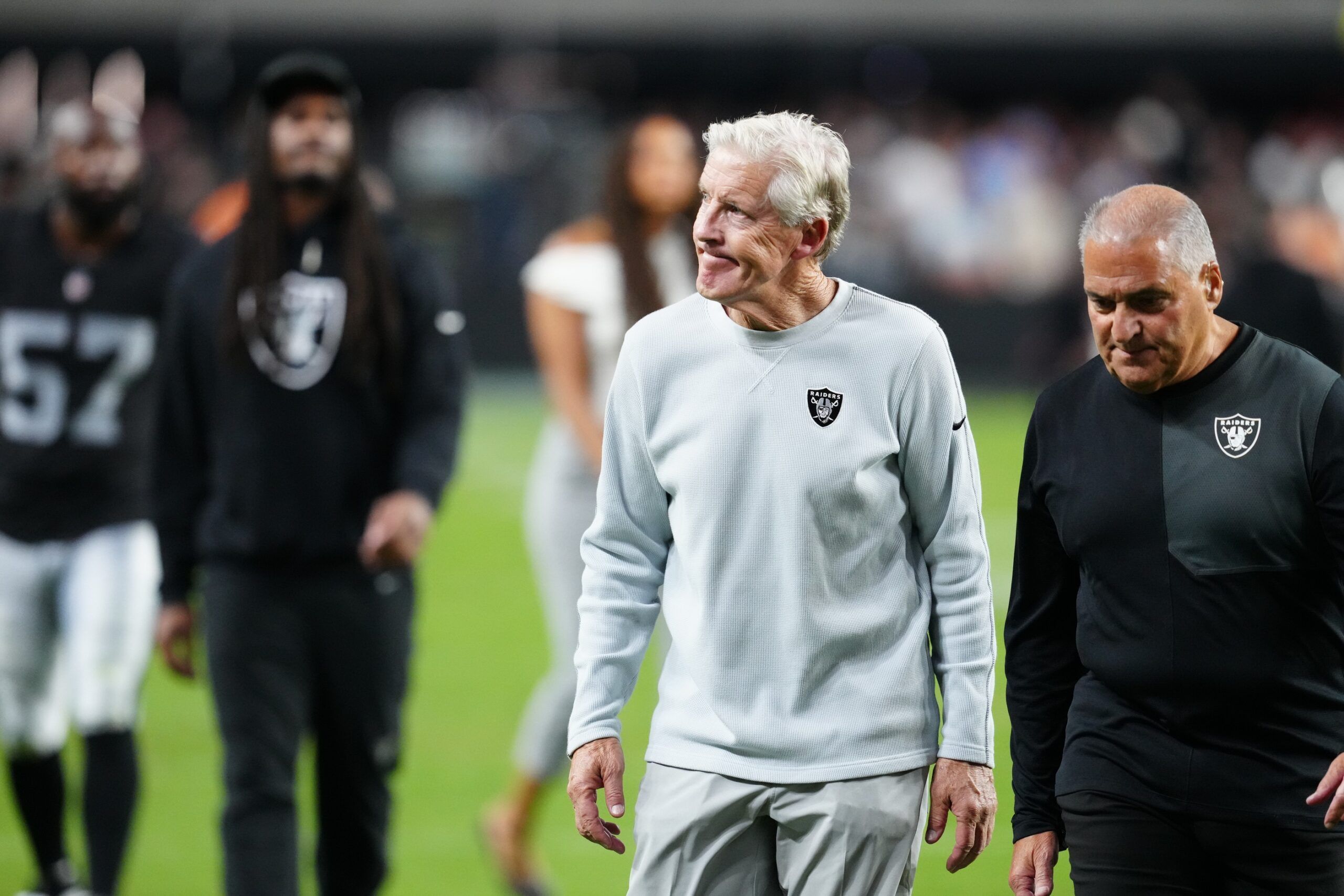 How Old Is Pete Carroll Of The Raiders