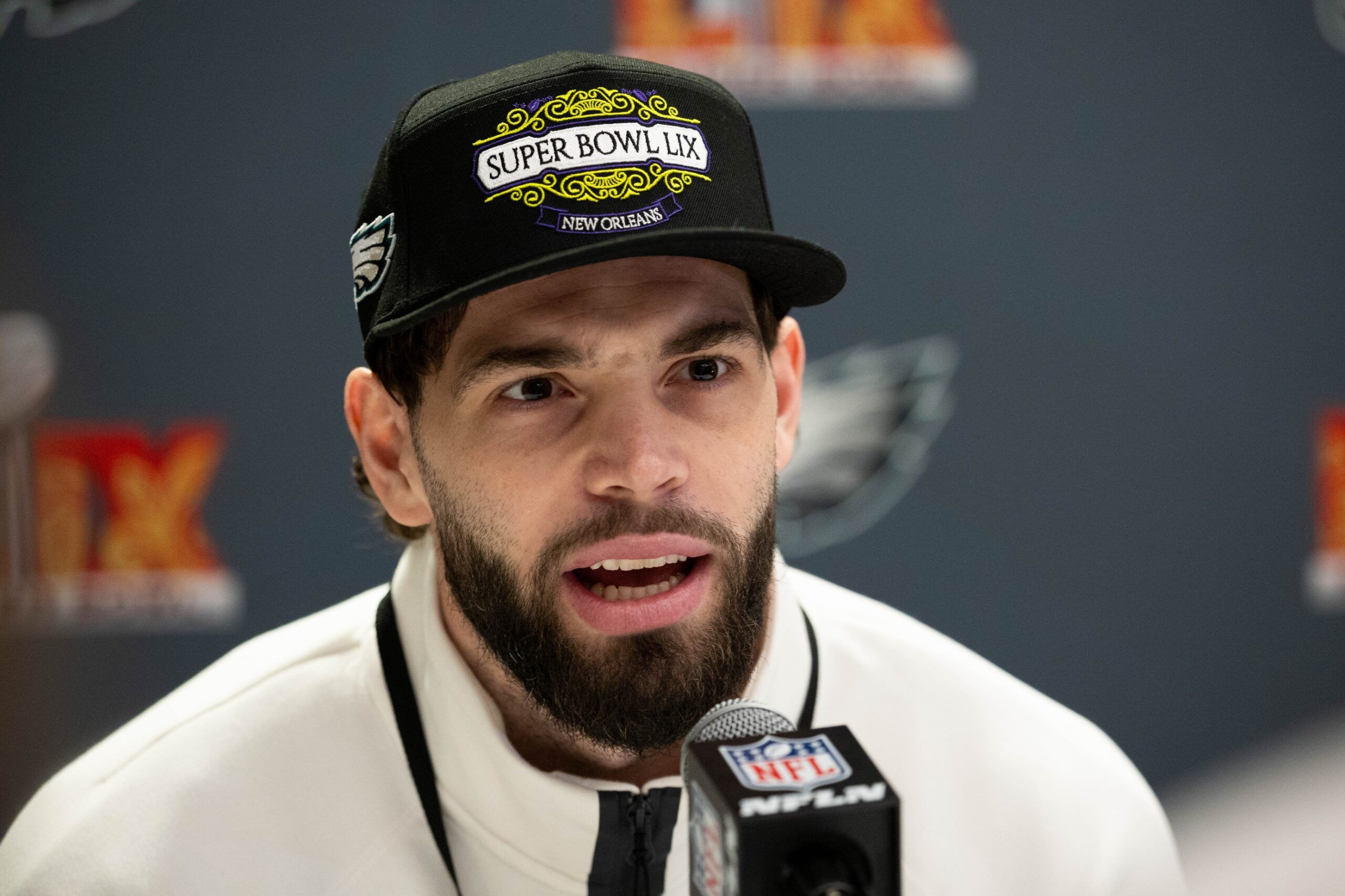Is Dallas Goedert Playing in Week 3? Latest on Eagles TE's Status for Game  vs. Rams