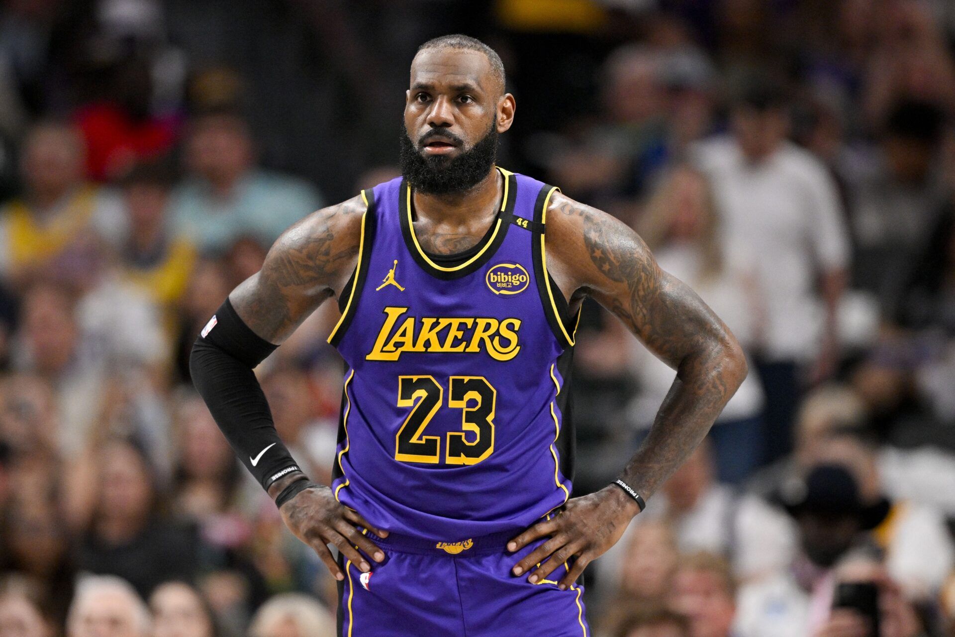 Lakers Star LeBron James Reveals the Most Typical Answer On Rumored $1.2 Billion Net Worth