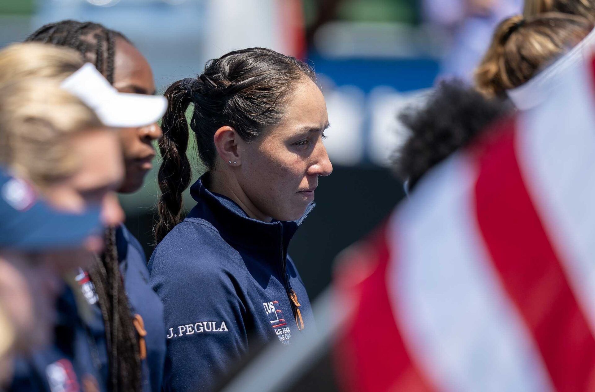 Jessica Pegula, Emma Navarro-Led Team USA Receive a Message From Taylor Fritz and Squad Ahead of BJK Cup Final