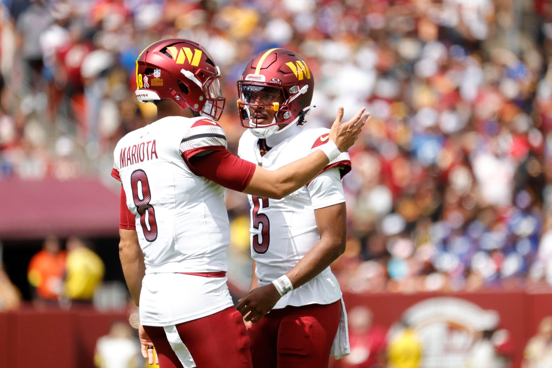 Marcus Mariota Fantasy Hub: Injury Update, Start 'Em/Sit 'Em Advice, Points Projection, and Weather Impact