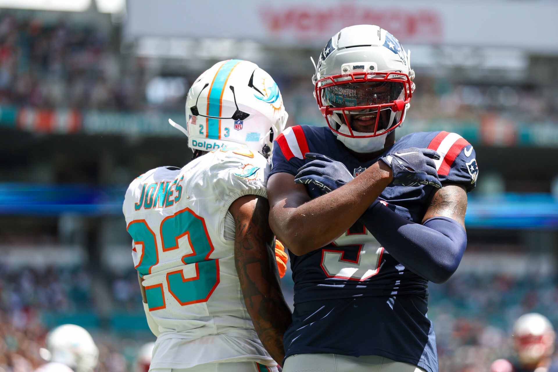 Kayshon Boutte Fantasy Hub: Injury Update, Start 'Em/Sit 'Em Advice, Points Projection, and Weather Impact