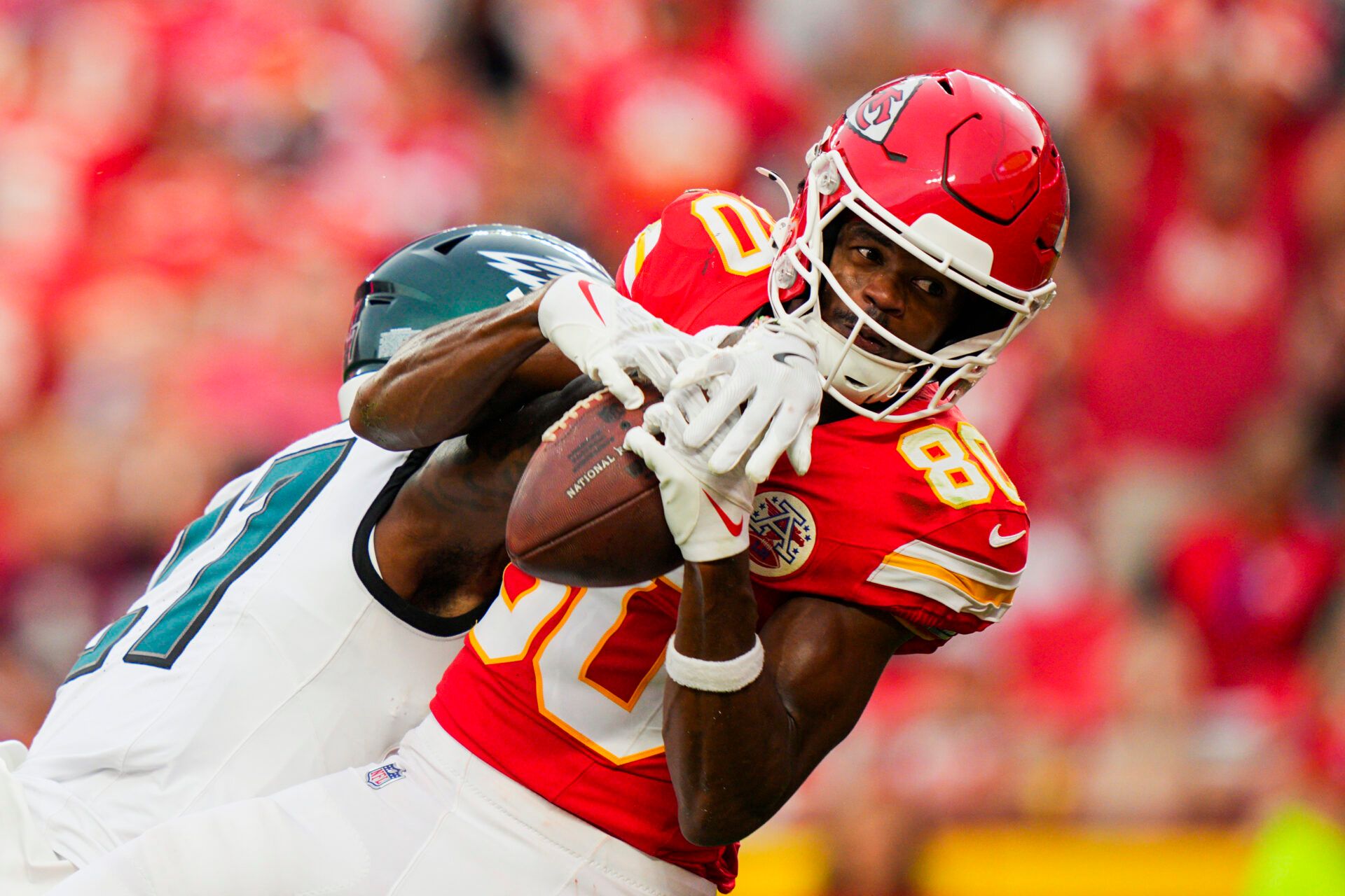 Tyquan Thornton Fantasy Hub: Injury Update, Start 'Em/Sit 'Em Advice, Points Projection, and Weather Impact