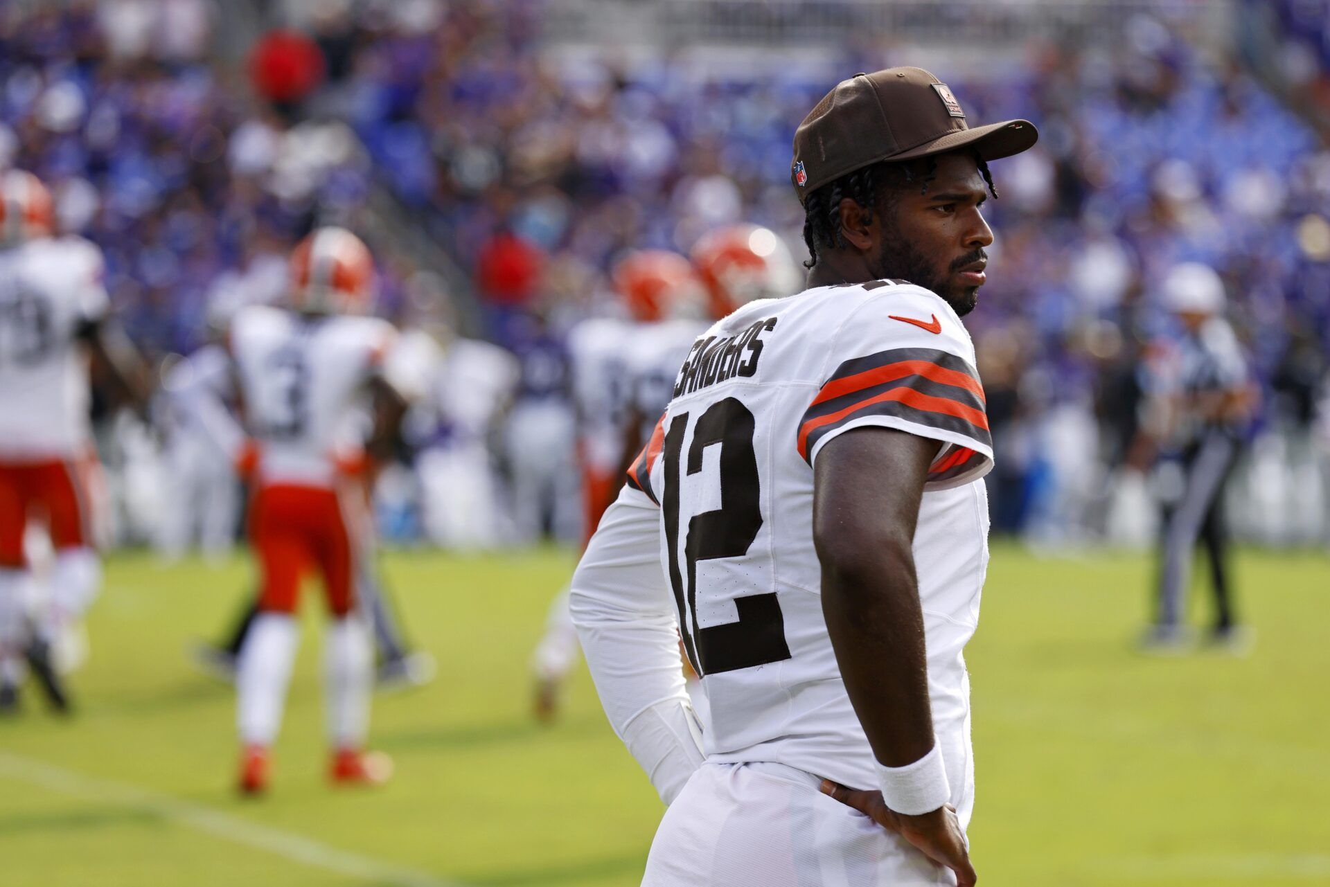 I Hate To See Him There' -- NFL Legend Gets Brutally Honest About Browns'  Treatment of Shedeur Sanders