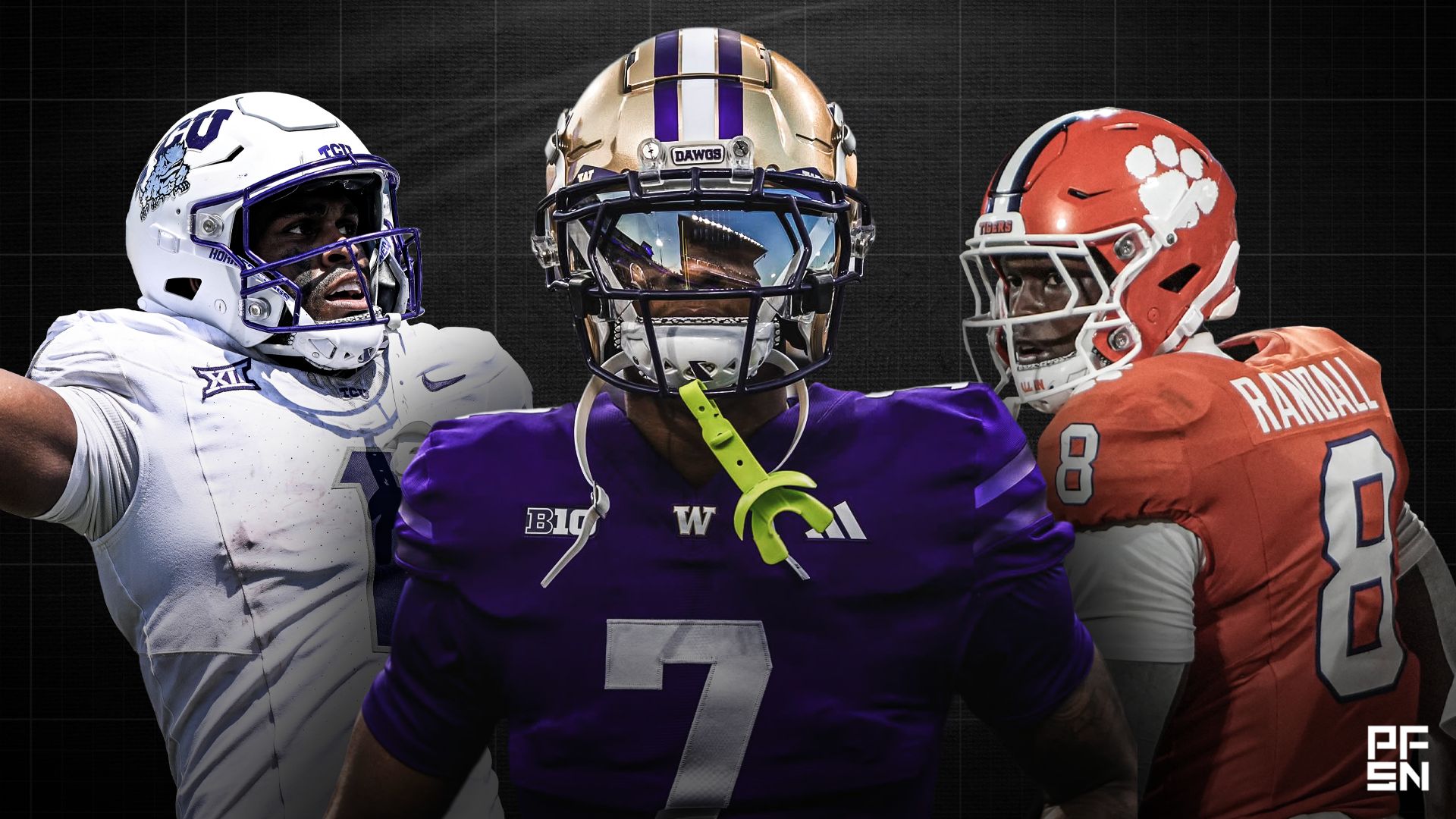Week 4 College Football Team of the Week: Demond Williams Jr., Adam Randall Headline the Nation's Best Players From Week 4