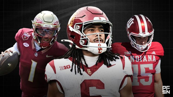 College Football Offensive Power Rankings Ahead of Week 5: ___