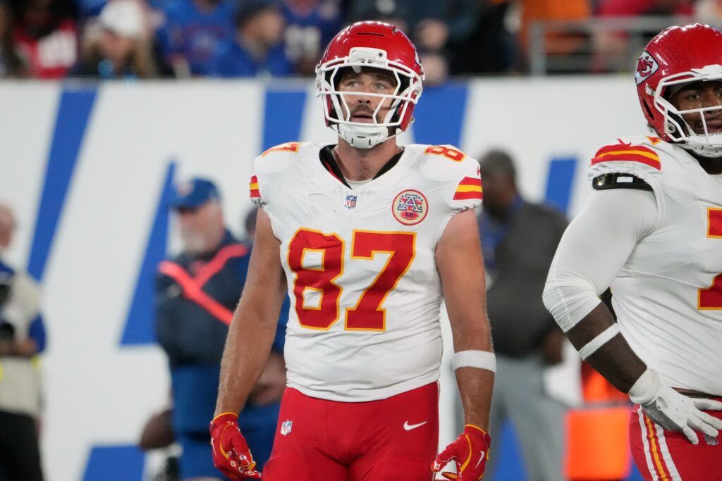 ‘Travis Kelce Going Out Sad’ – Fans Wonder if the Chiefs Would Be ...