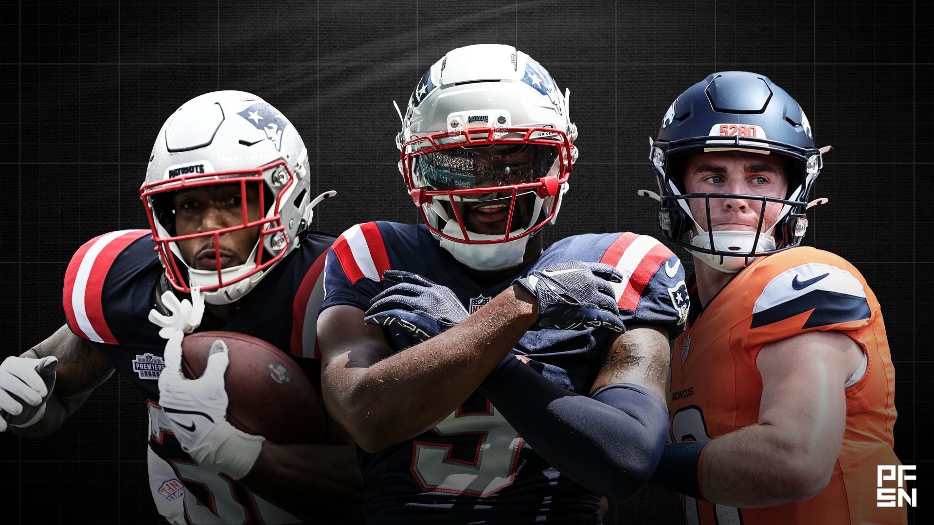 Fantasy Football Buy Low, Sell High In Week 4: Trade Targets Include Bo Nix, TreVeyon Henderson, and Kayshon Boutte