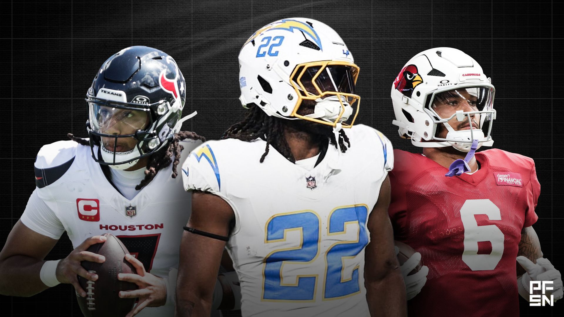 Fantasy Football Cut List Week 4: C.J. Stroud, James Conner, Najee Harris, and Others