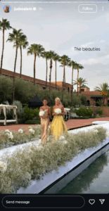 More snaps from the wedding