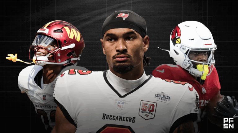 Katz's Fantasy Football Start ‘Em, Sit ‘Em Picks for Week 4: Trey Benson, Emeka Egbuka, Jacory Croskey-Merritt, and Others