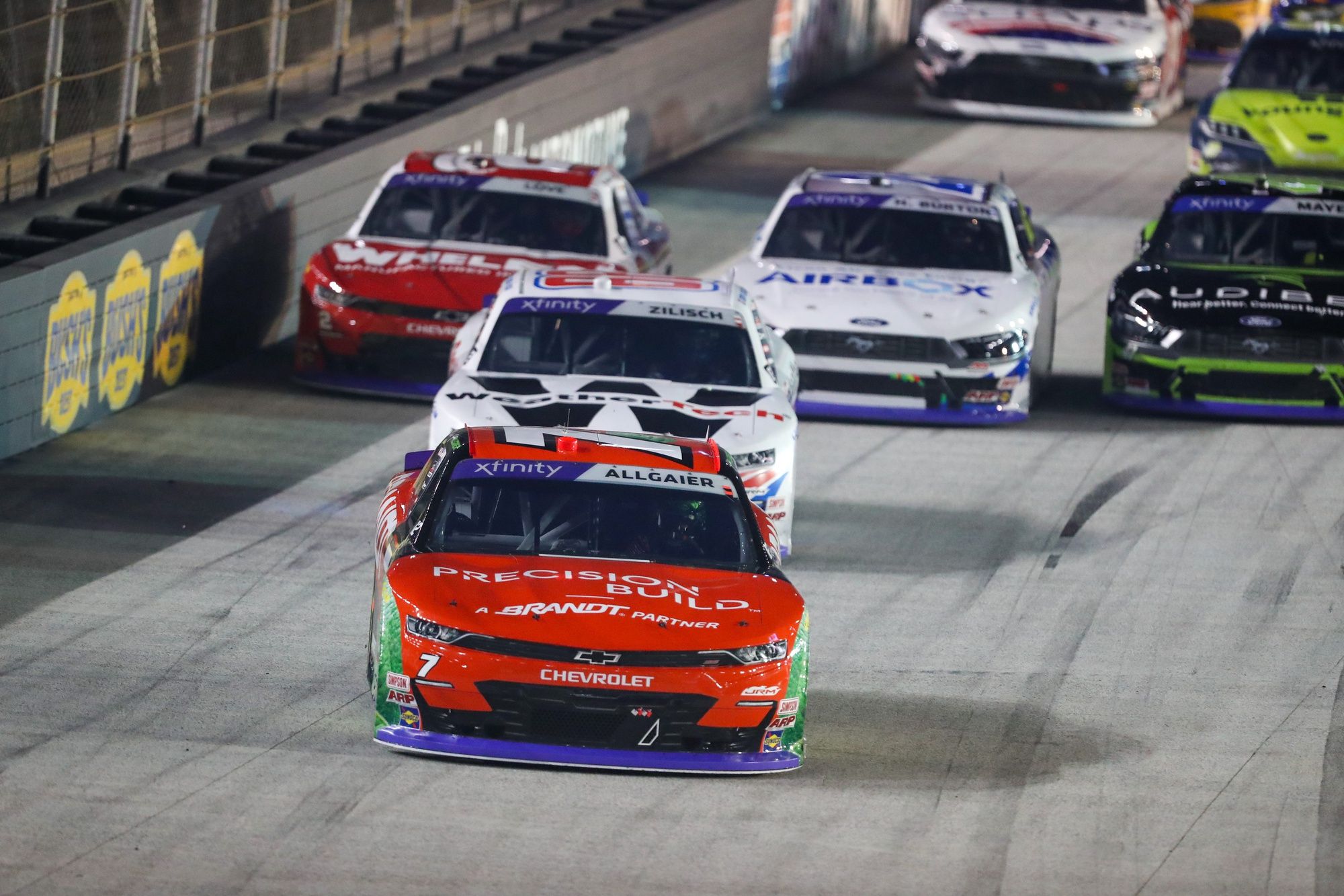 Kaulig Racing: ARCA Star Gets NASCAR Xfinity Series Shot - Americano Sports