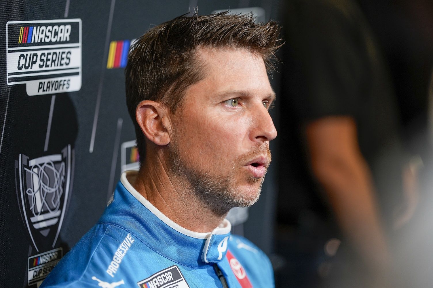 Denny Hamlin Blasts Cody Ware for “Stupid” Move After Breaking Racing's  Cardinal Rule