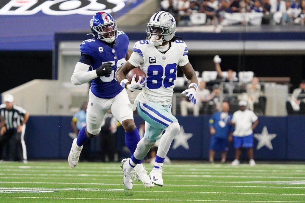 What Is CeeDee Lamb’s Injury? Breaking Down Why the Cowboys Star Is ...