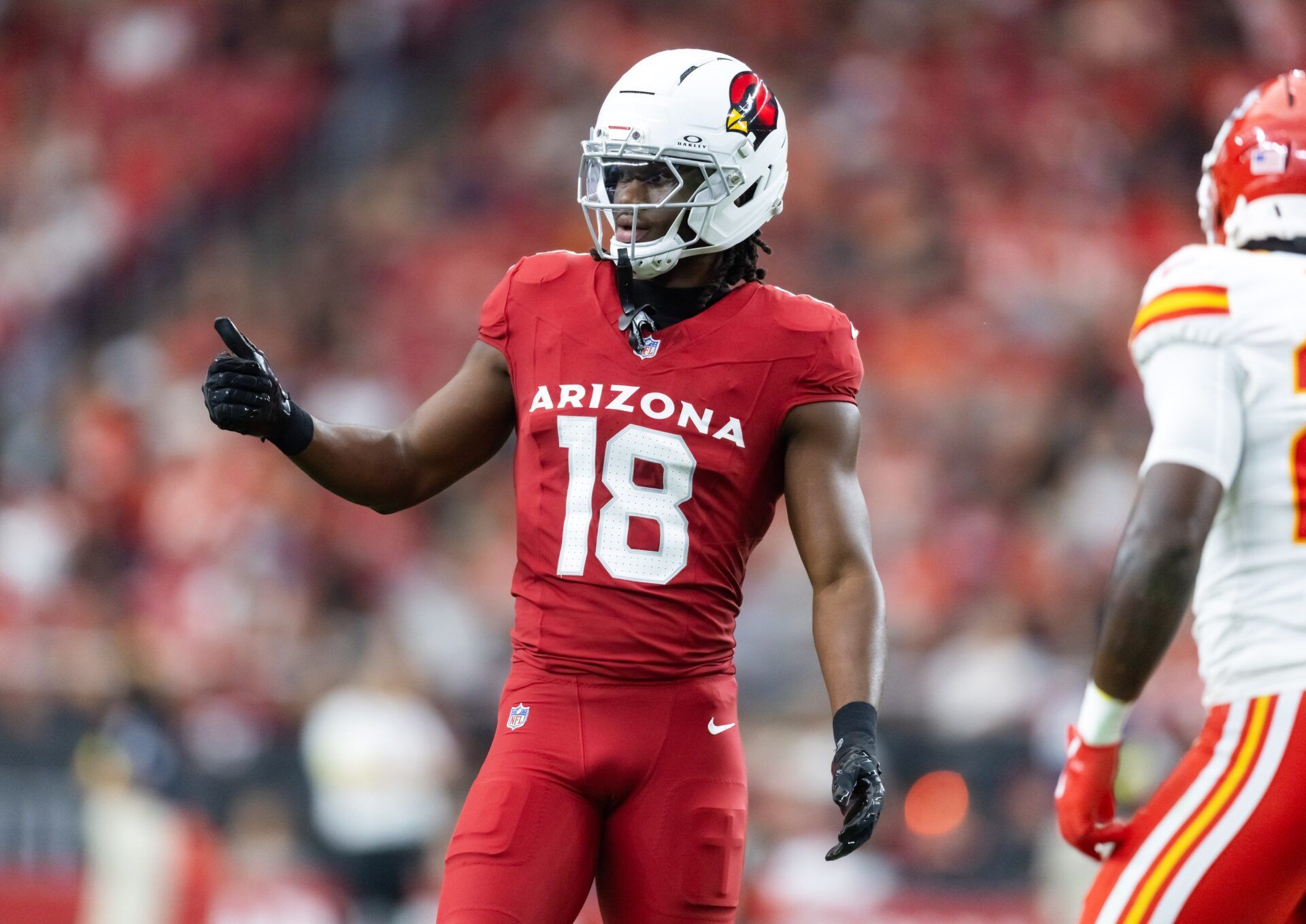 Cardinals Predicted To Select 19 TD Star WR In 2026 NFL Draft Amid Cardinals Predicted Select 19 Td 09 23 25 1920x1358