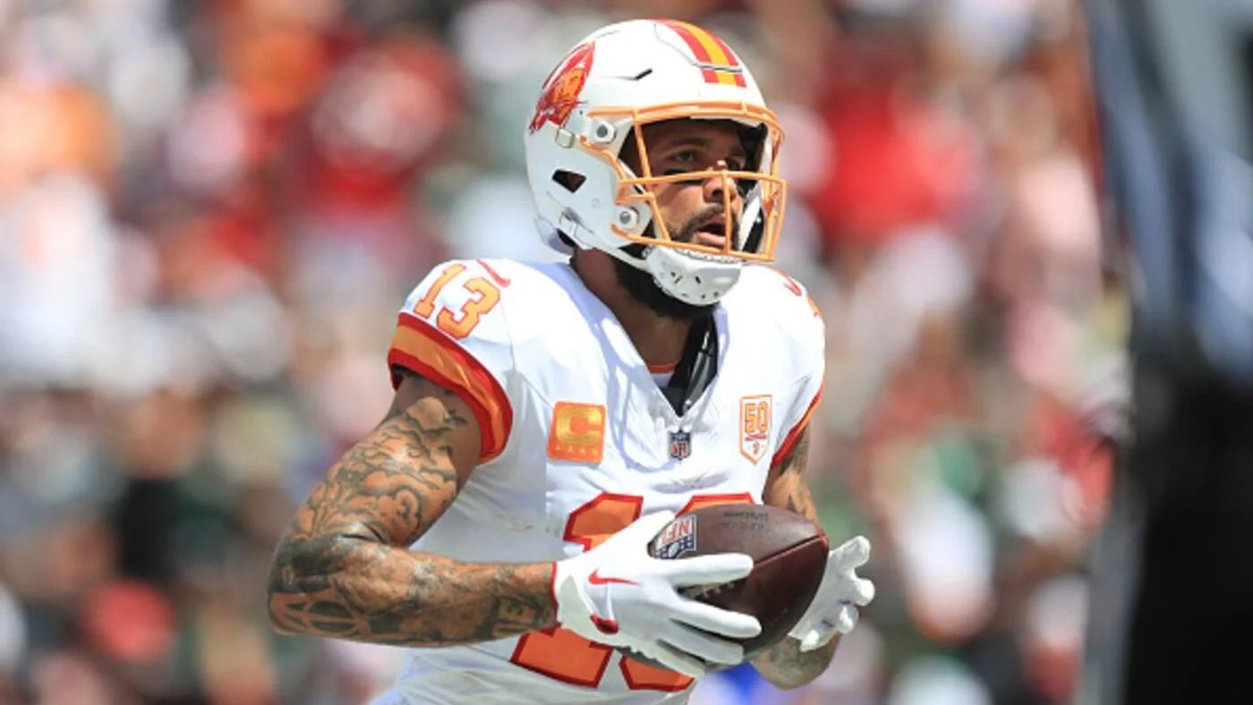 Mike Evans Injury Update: What's the Latest on the Buccaneers WR, and Will  He Play in