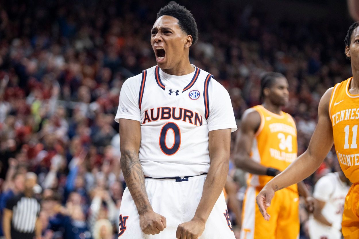 Steven Pearl Details Tahaad Pettiford's Role in His New Auburn Regime,  Warns of 'Target on His Back'