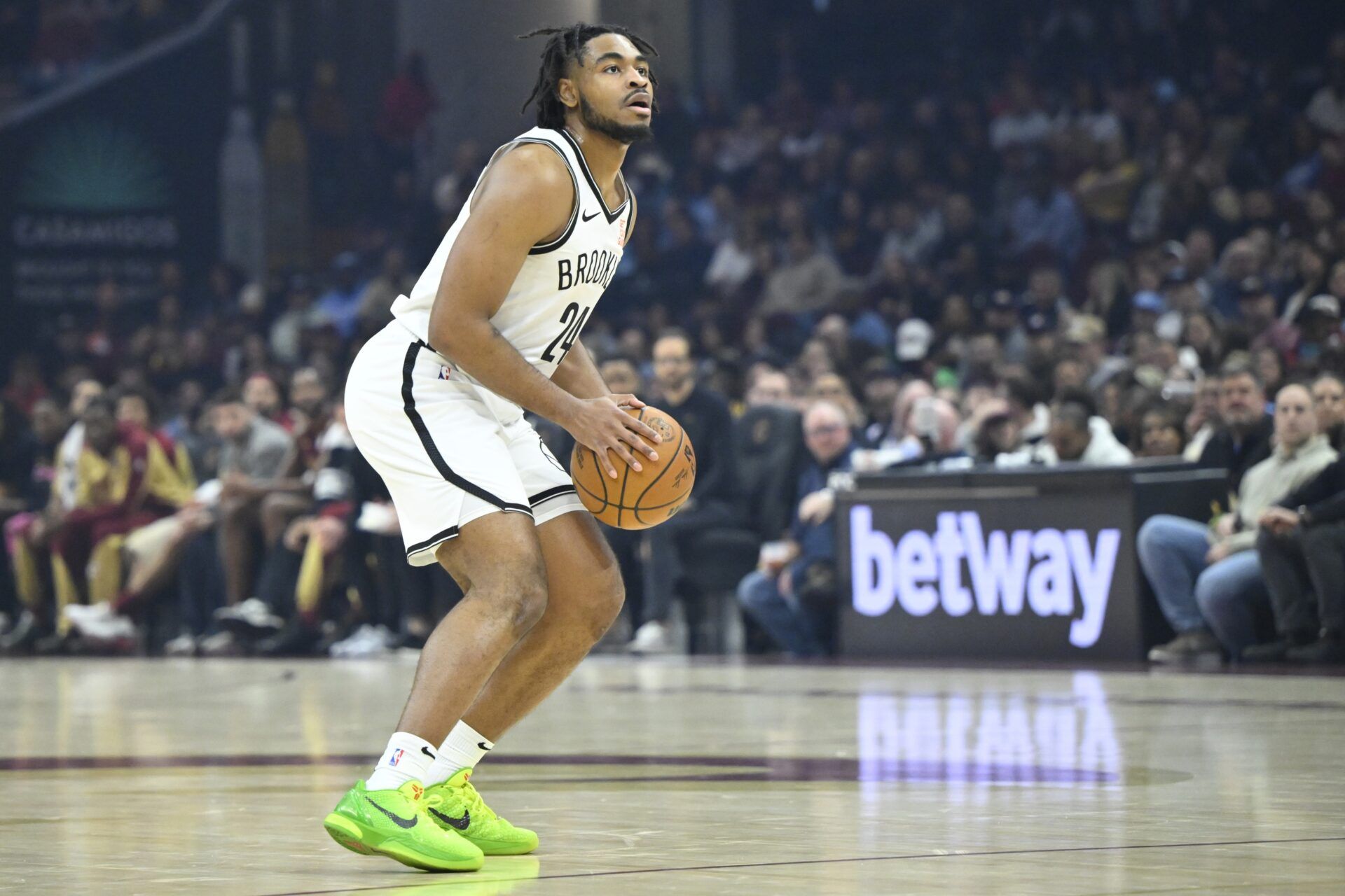 Nets' Cam Thomas Fires Back At Zach Lowe's 'Empty Calories Ball Hog' Narrative