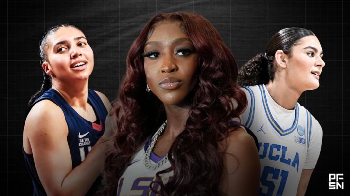 2026 WNBA Mock Draft: Lauren Betts Goes No. 1, Flau’jae Johnson Reunites With Angel Reese