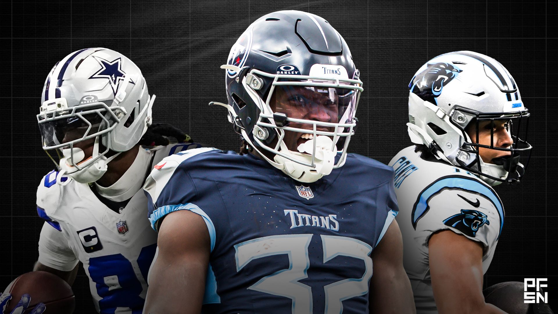 Fantasy Football Injury Stash Report: Week 4 Players Include CeeDee Lamb, Tyjae Spears, and Jalen Coker