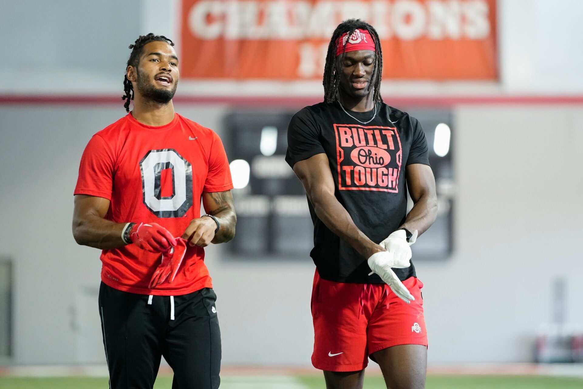 Emeka Egbuka Explains Why He’s ‘Not Worried At All’ About Former Ohio ...