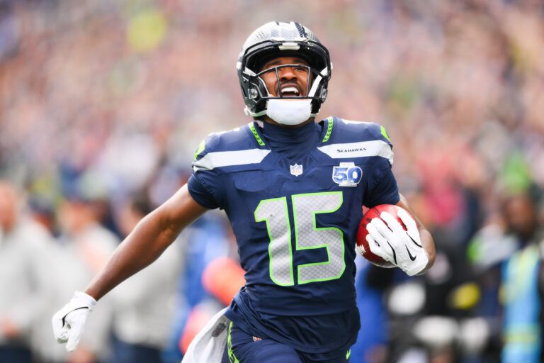 Tory Horton Fantasy Hub: Injury Update, Start 'Em/Sit 'Em Advice, Points Projection, and Weather Impact