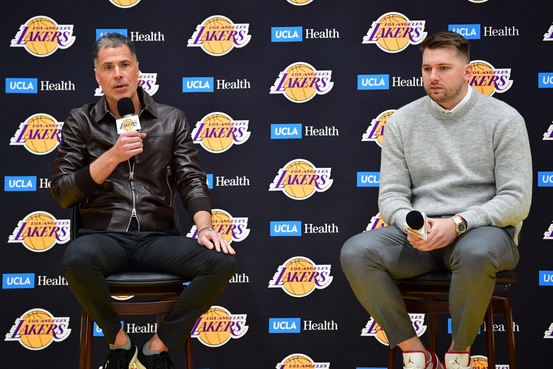 The Luka Doncic reason why LA Lakers need to fire Rob Pelinka