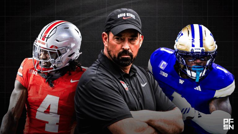 Ohio State vs. Washington Preview: Head-to-Head, Grades, and Prediction for College Football Week 5