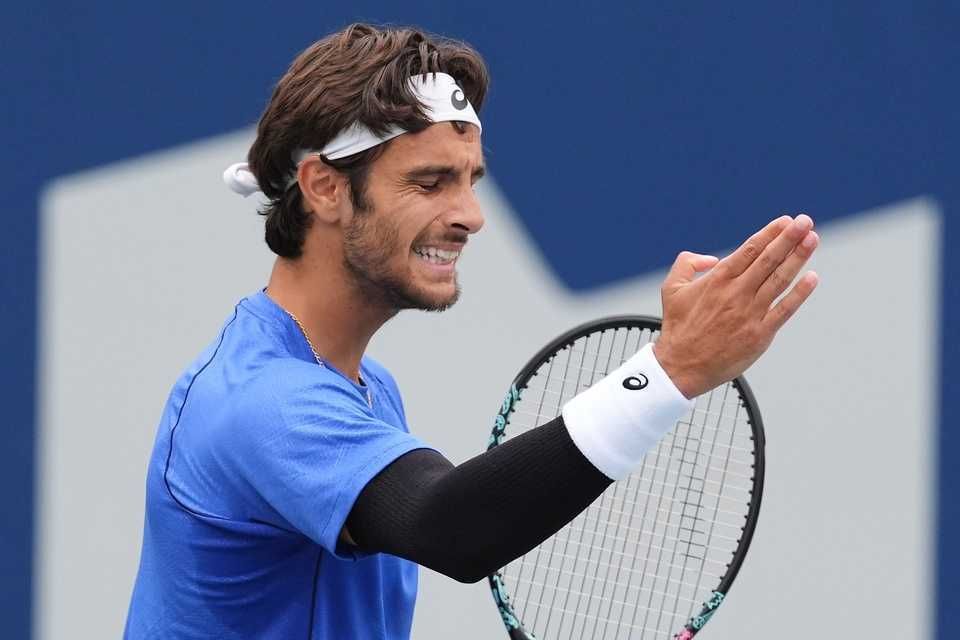 Lorenzo Musetti China Open